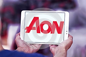 AON insurance logo