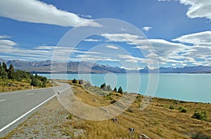 Aoraki, Mount Cook National Park, New Zealand