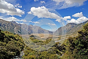 Aoraki, Mount Cook National Park, New Zealand