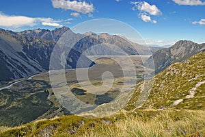 Aoraki, Mount Cook National Park, New Zealand