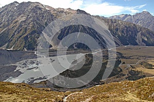 Aoraki, Mount Cook National Park, New Zealand