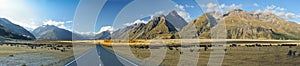 Aoraki-Mount Cook