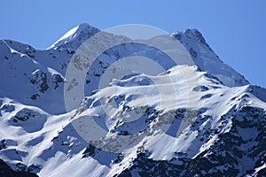 Aoraki/Mt Cook.