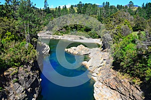 Aorere River, Bainham, Golden Bay, New Zealand