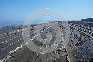 Aoshima Devil`s Washboard