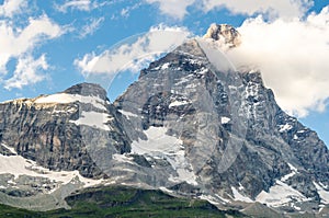 Aosta Valley, Mount Cervino peak