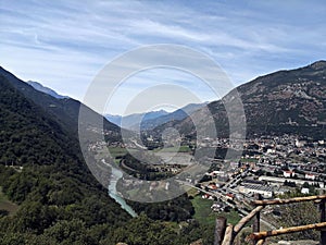 Aosta Valley