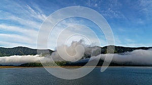 Aotearoa, Land of the long white cloud, Marlborough Sounds, New Zealand