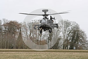 Apache Gunship photo