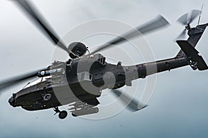 APACHE GUNSHIP