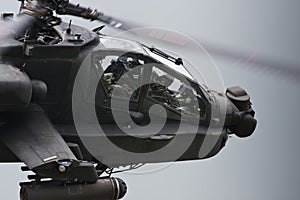 Apache Gunship