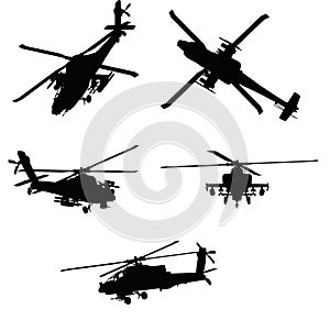 Apache Helicopter photo