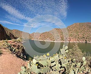 Apache Lake photo