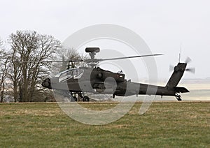 Apache at Rest