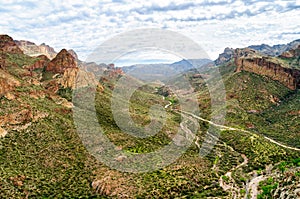 Apache Trail