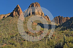 Apache Trail, Tonto National Forest