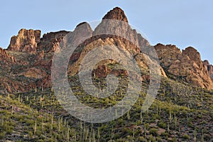 Apache Trail, Tonto National Forest