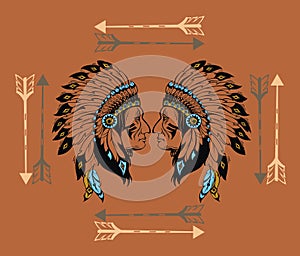 Apaches mascot