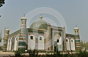 Apak Hoja Mazar photo