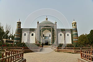 Apak Hoja Mazar photo