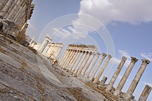 Apamea; Syria