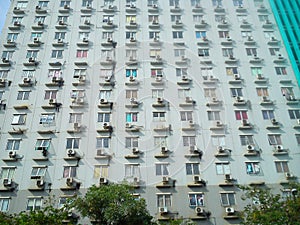 Apartement building photo