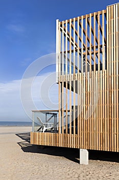 Apartment on the beach of Hoek van Holland