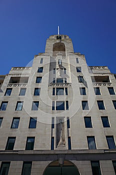 Apartment Block - London