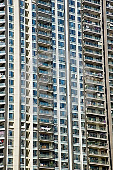 Apartment Building Density