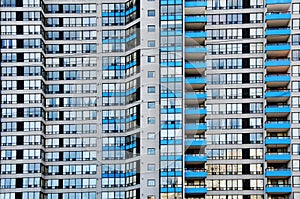 Apartment Building Density