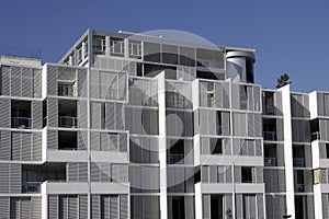 Apartment Building In Sydney, Australia