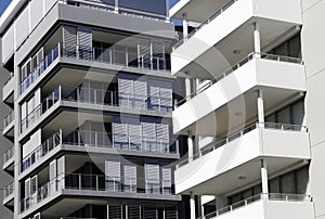 Apartment Building In Sydney, Australia