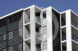 Apartment Building In Sydney, Australia