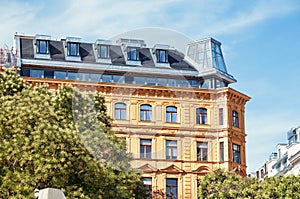 Apartment Building in Vienna - Austria