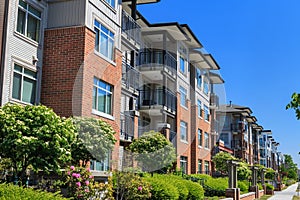 Apartment Buildings