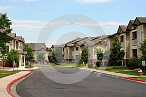 Apartment Buildings