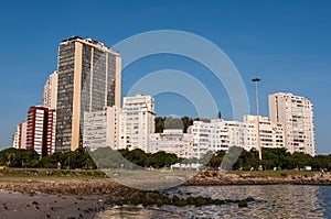 Apartment Buildings in Rio de Janeiro