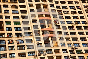 Apartment homes