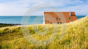 apartment house near Cap Gris-Nez in France