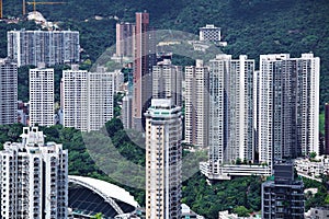 Apartment on mountain
