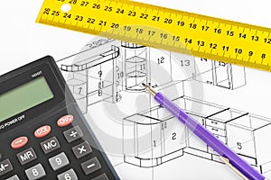 Apartment plan