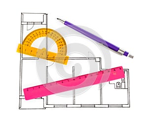 Apartment plan