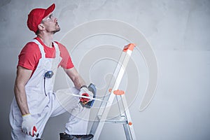 Apartment Remodeling Concept