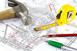 Apartment renovations