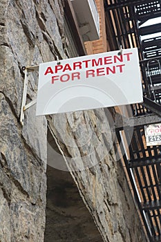 Apartment for Rent