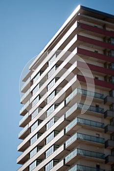 Apartment tower design