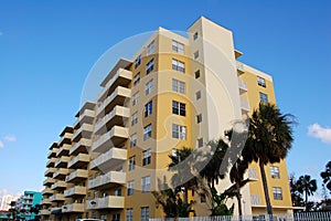 Apartments building photo