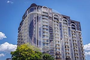 Apartments in Chisinau city