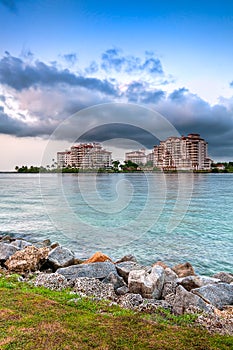 Apartments in Fisher Island