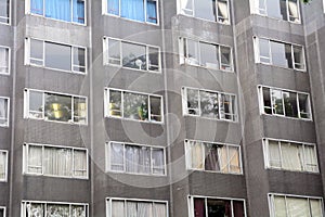 Apartments in Harajuku, Tokyo, Japan